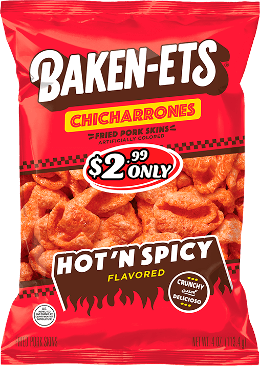 Hot 'N Spicy