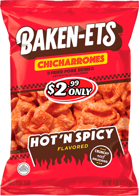 Hot 'N Spicy