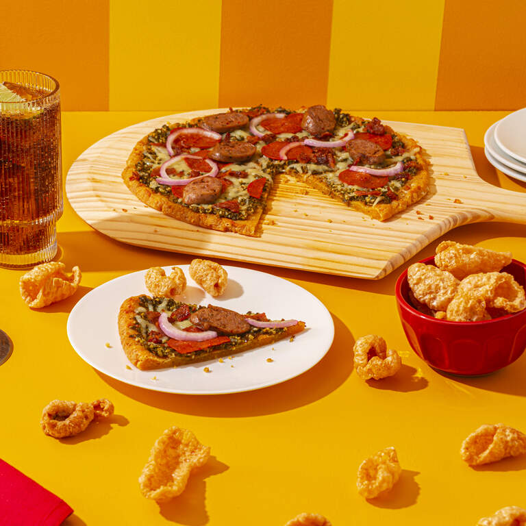 BAKEN-ETS® Meat Lover's Pizza