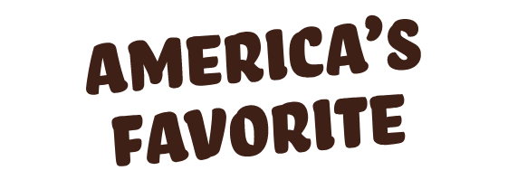 America's favorite